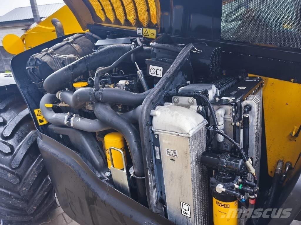 JCB 541-70 Telescopic handlers