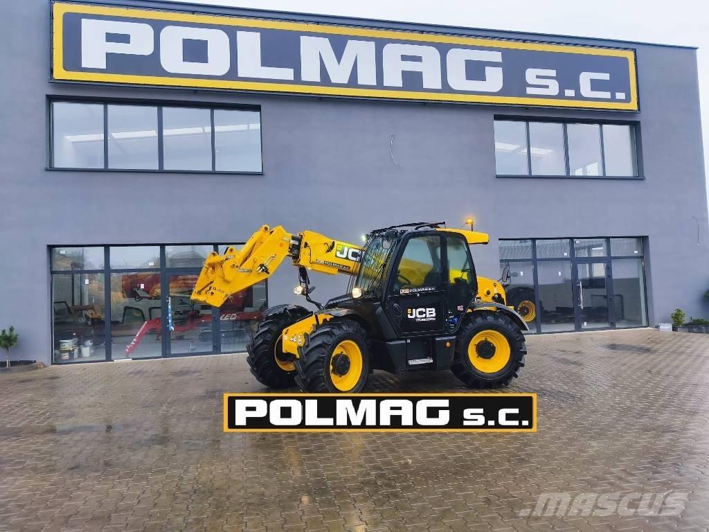 JCB 541-70 Telescopic handlers