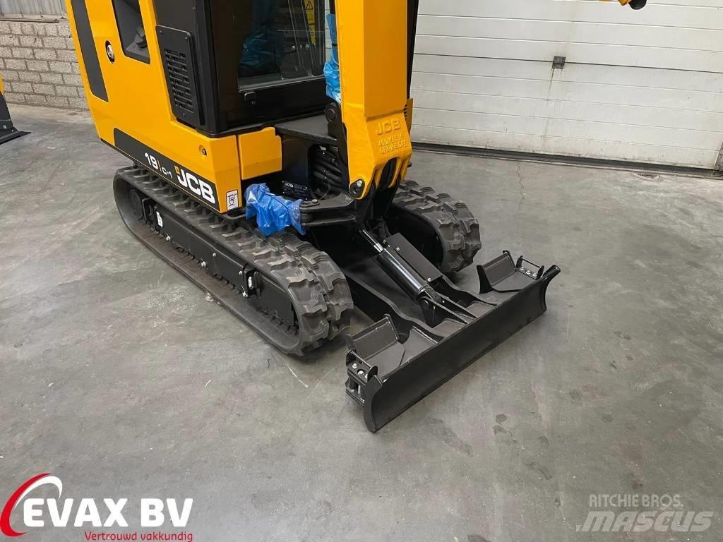 JCB 19 C-1 Mini excavators < 7t (Mini diggers)