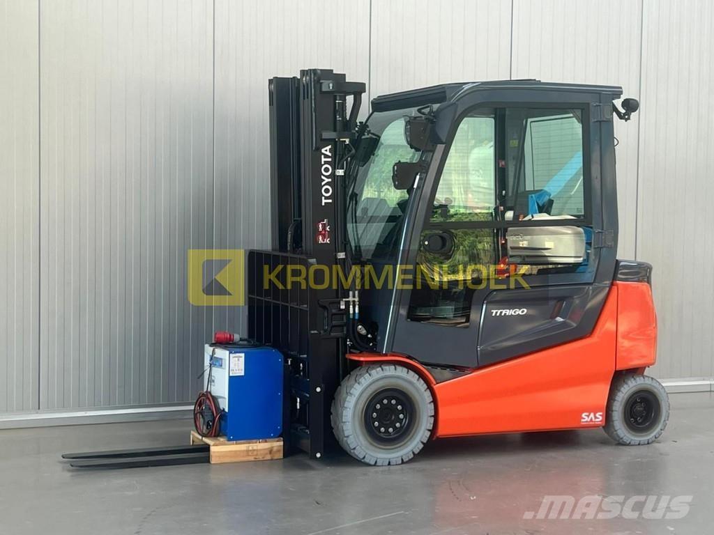 Toyota 9 FBM 25 T Electric forklift trucks