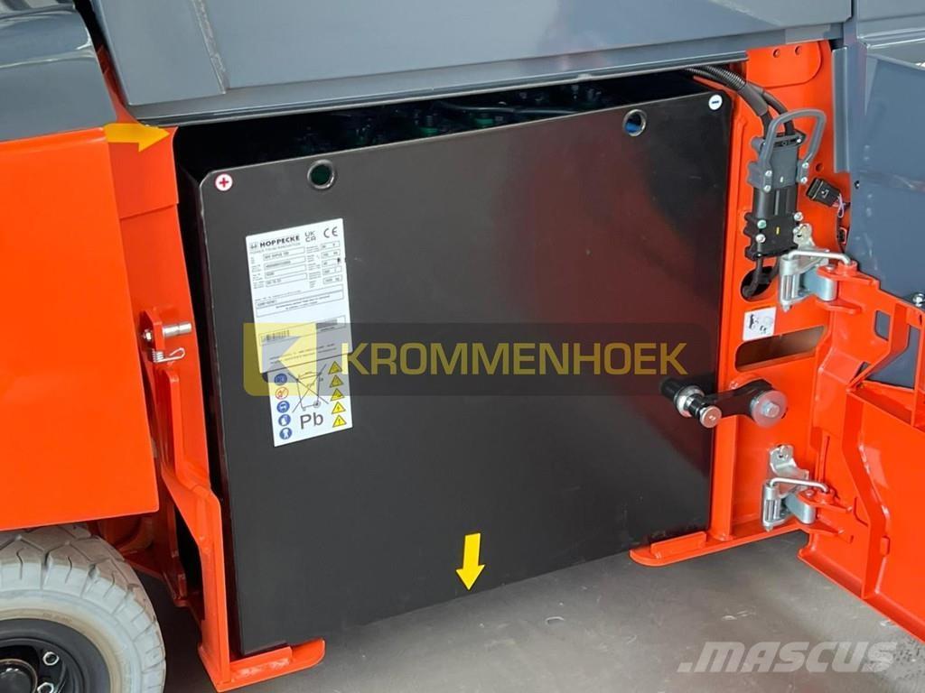 Toyota 9 FBM 25 T Electric forklift trucks