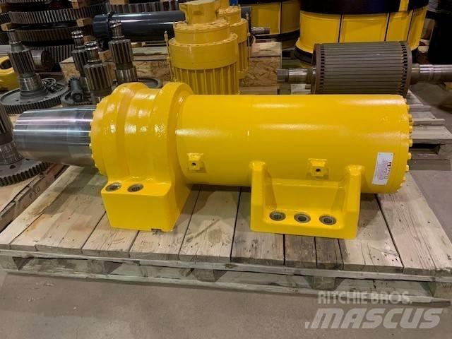 Komatsu 830 E Articulated Haulers