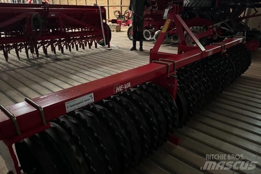 He-Va 400 Rollers