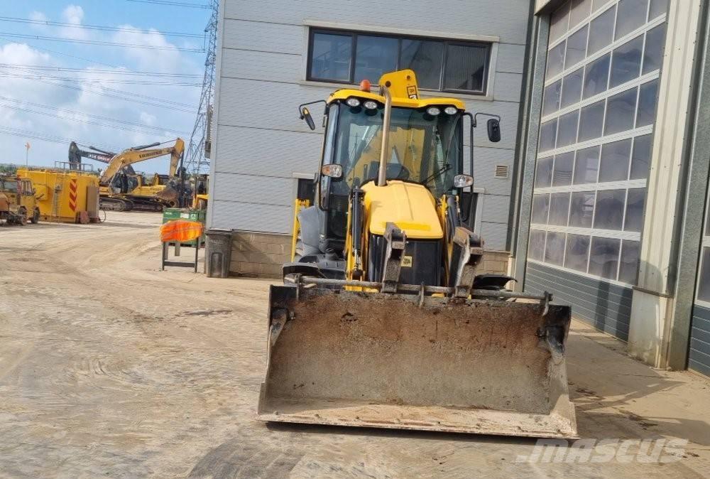 JCB 3 CX ECO Backhoe
