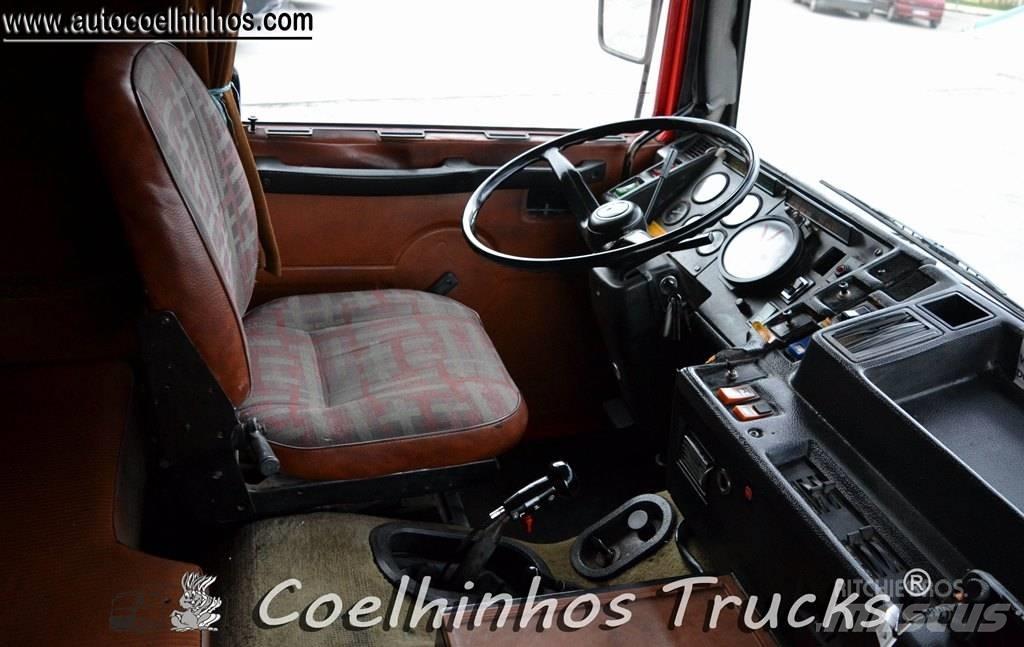 Volvo F10 Flatbed / Dropside trucks