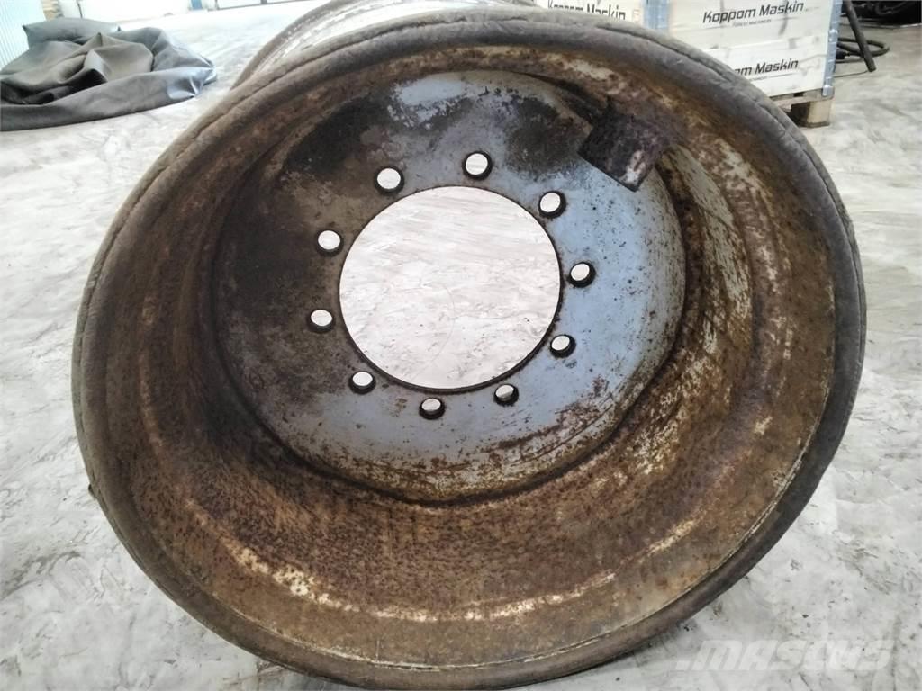 Valmet 836 20x26,5 Tyres, wheels and rims