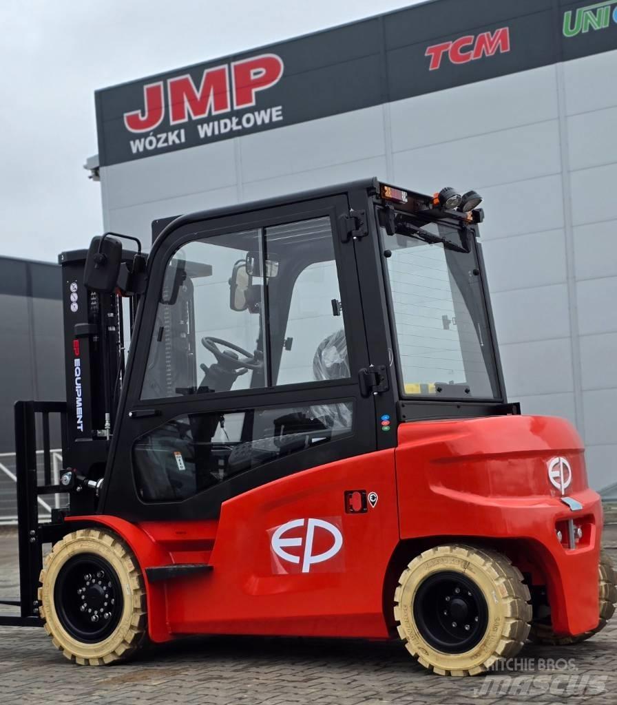 EP CPD 50 L1  Li-Ion Electric forklift trucks