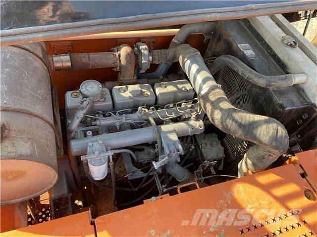 Doosan DH300 Crawler excavators