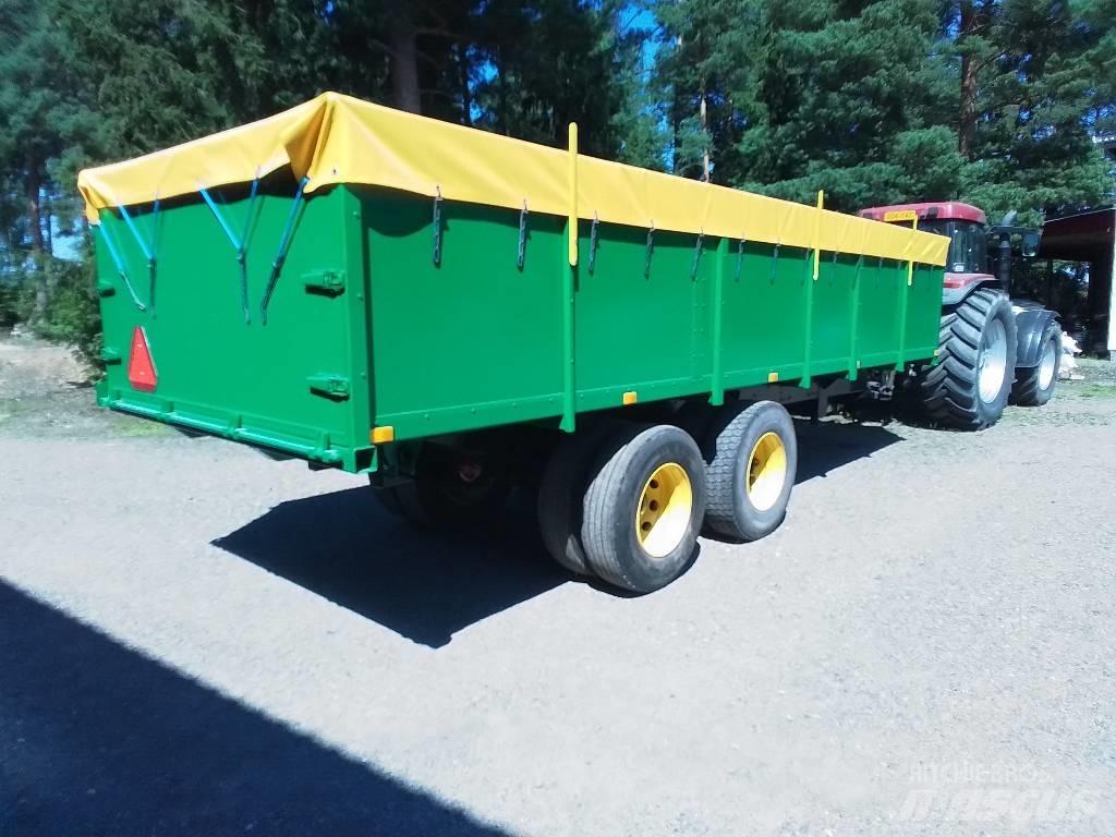  Omatekoinen 2025 Grain / Silage Trailers