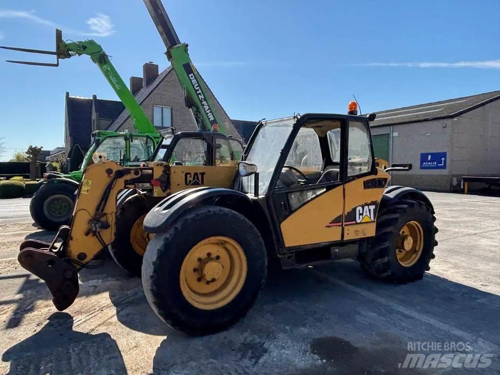 CAT TH330B Telehandlers