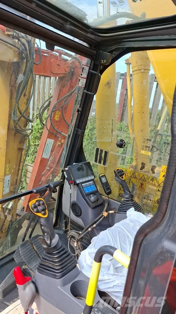 Komatsu PC 360 LC-11 Long reach excavators