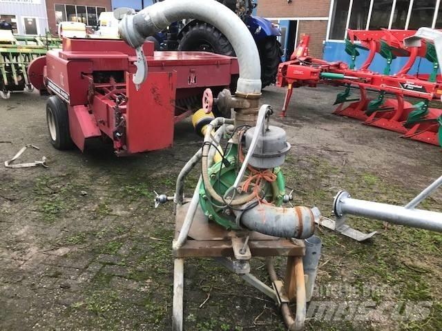 Rovatti T4110E Irrigation pumps