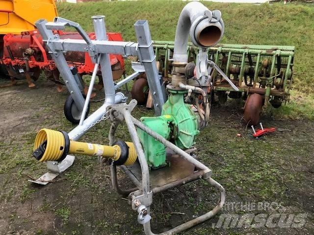 Rovatti T4110E Irrigation pumps