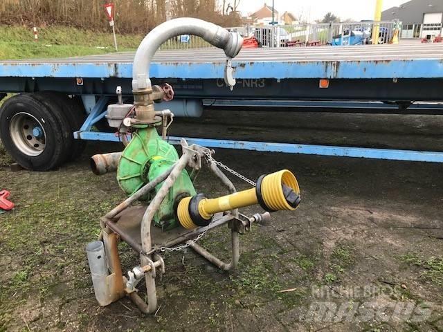 Rovatti T4110E Irrigation pumps