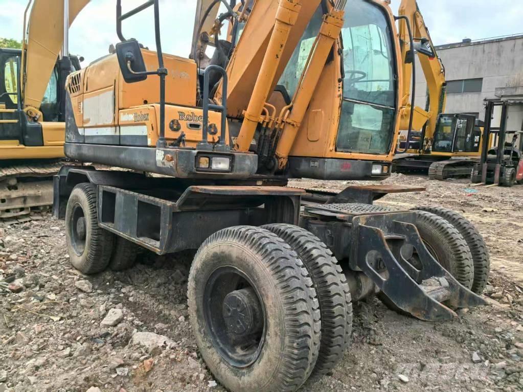 Hyundai Robex 150W-9 Wheeled excavators