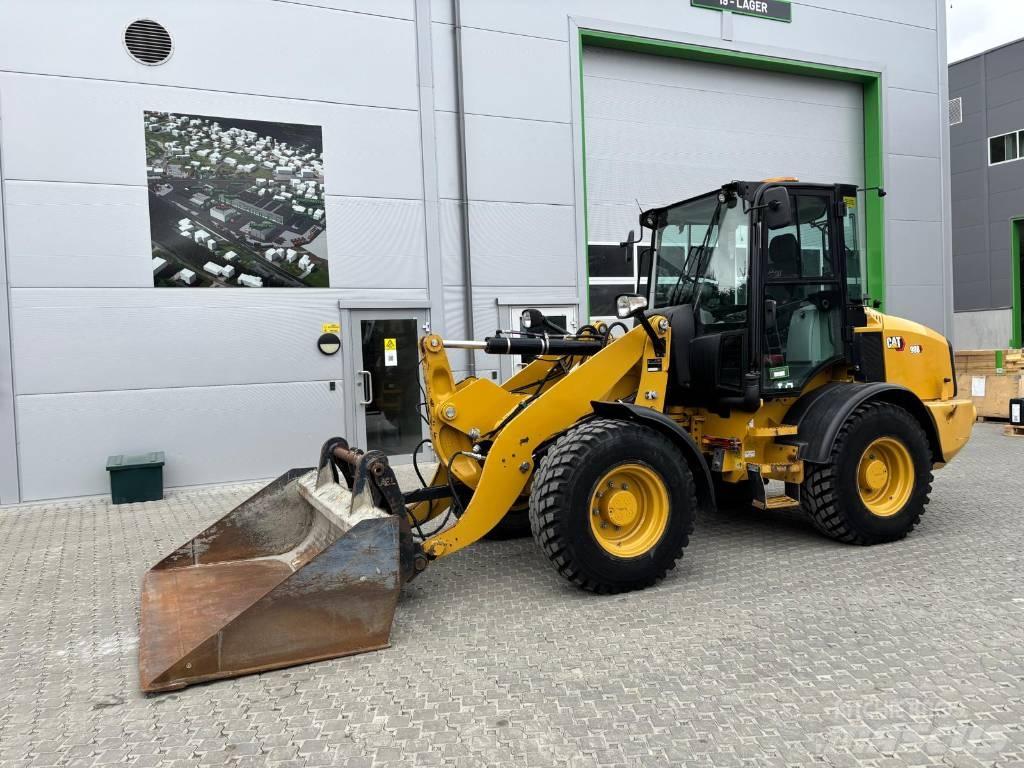 CAT 908 M Wheel loaders