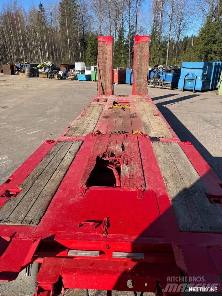Goldhofer Lavetti Low loaders
