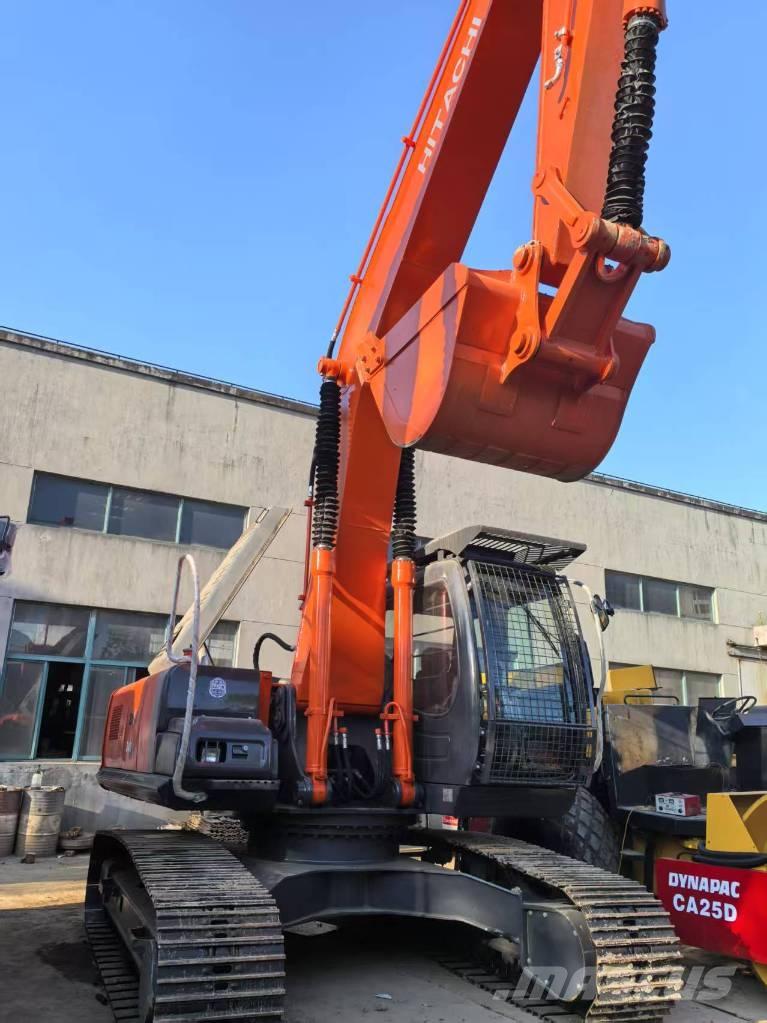 Hitachi ZX 240 HG Crawler excavators