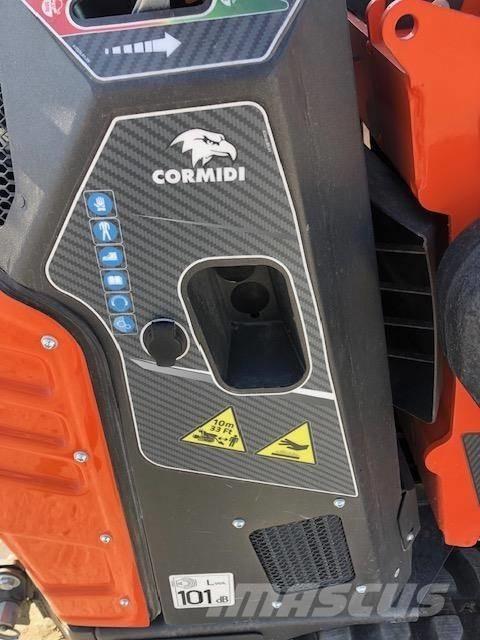 Cormidi C85 Site dumpers