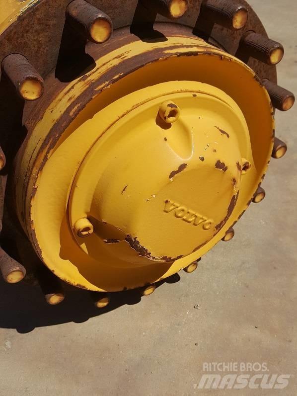 Volvo L90E Axles