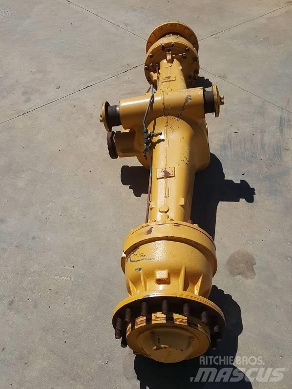 Volvo L90E Axles