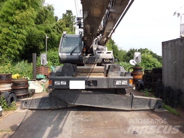 Tadano TR250M-6 Rough terrain cranes