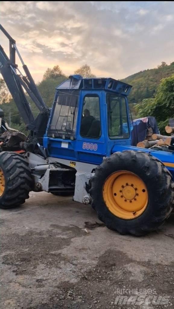 Rottne 5000 Harvesters