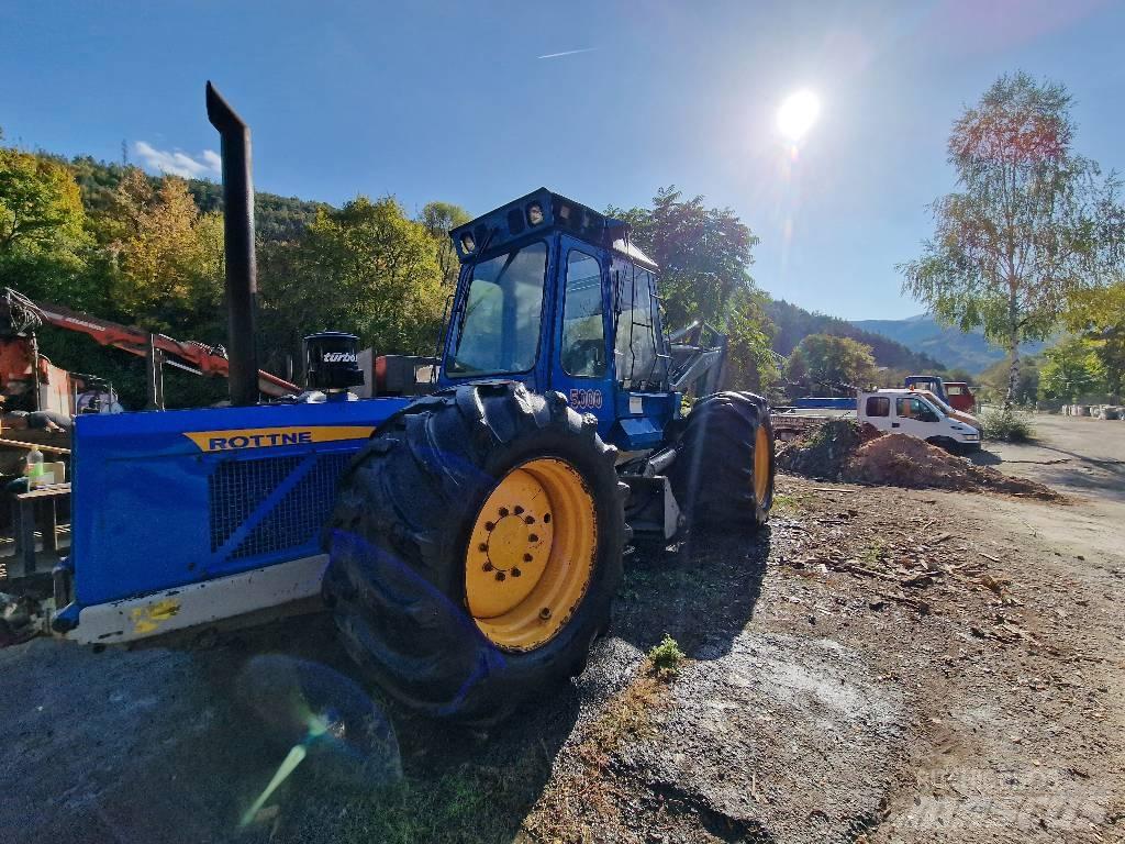 Rottne 5000 Harvesters