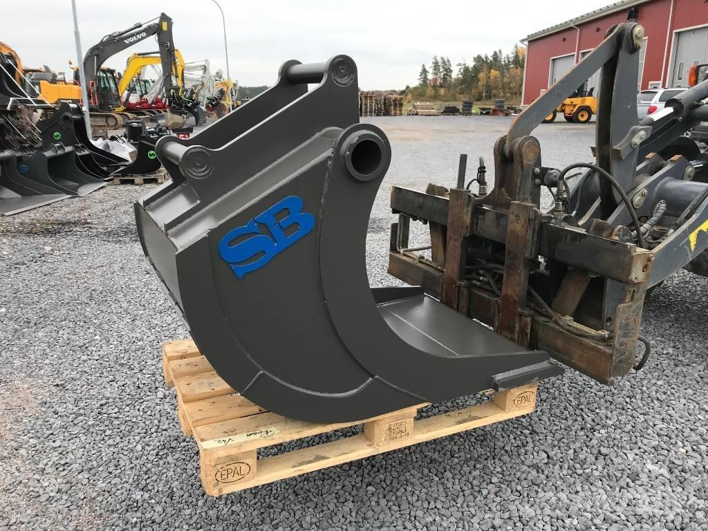 SB VA Skopa S60 Buckets
