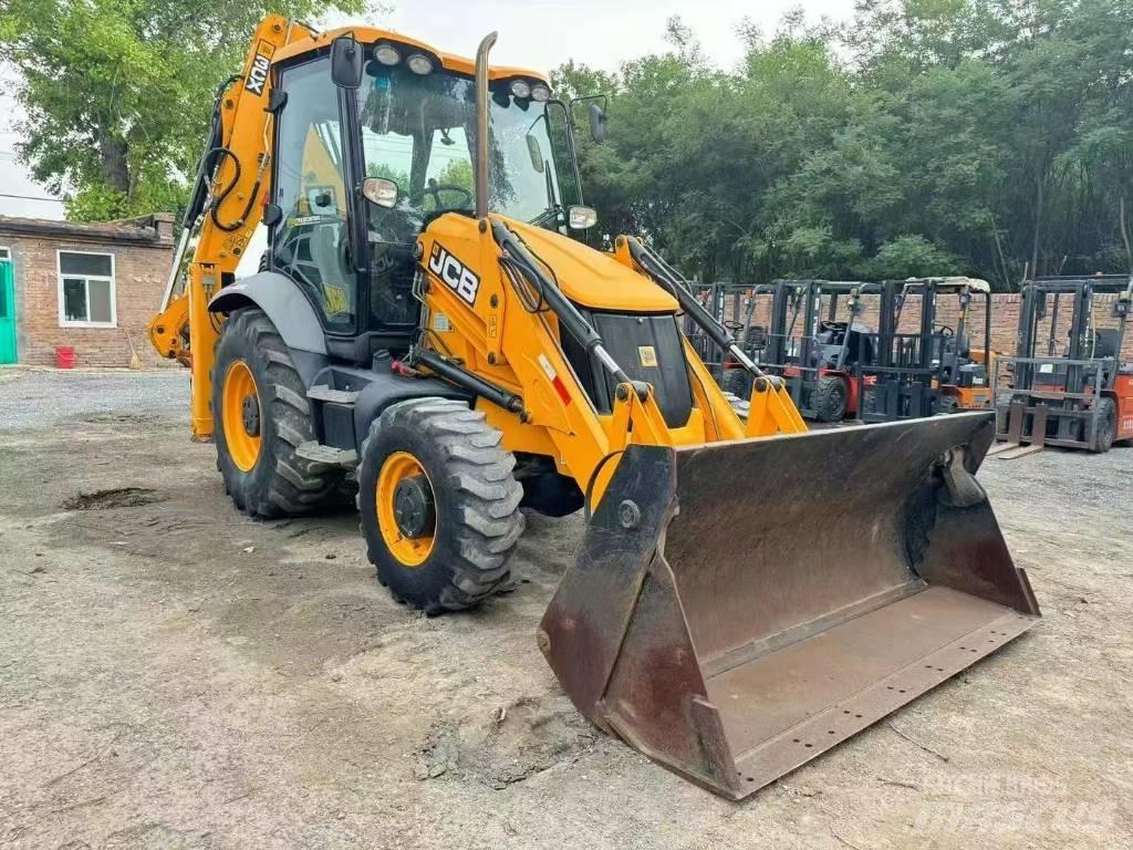 JCB 3 CX ECO Backhoe