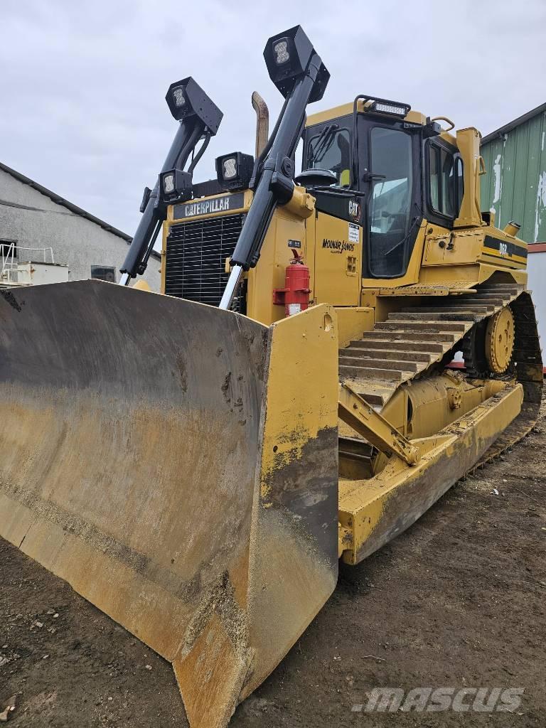 CAT D 6 R III Crawler dozers