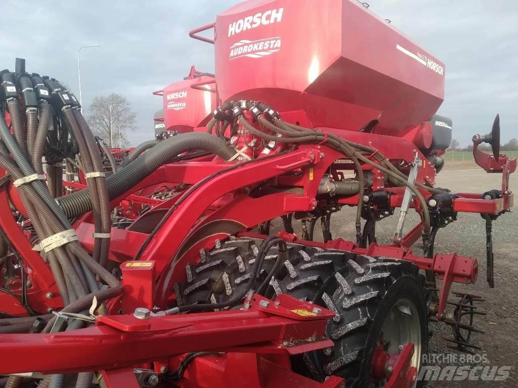 Horsch Focus 3 TD Drills