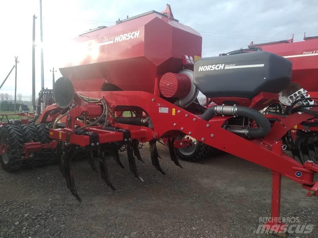 Horsch Focus 3 TD Drills