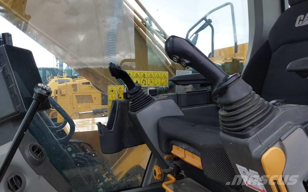 CAT 320 EL Crawler excavators
