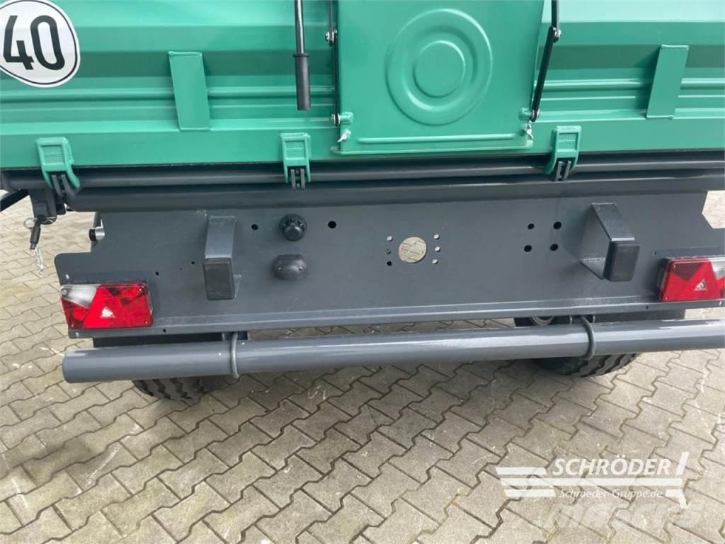 Oehler ZDK 80 Multi-purpose Trailers
