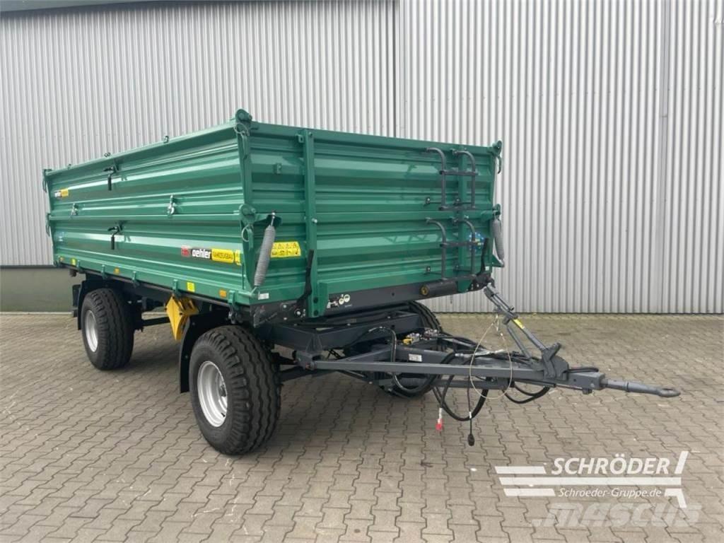 Oehler ZDK 80 Multi-purpose Trailers