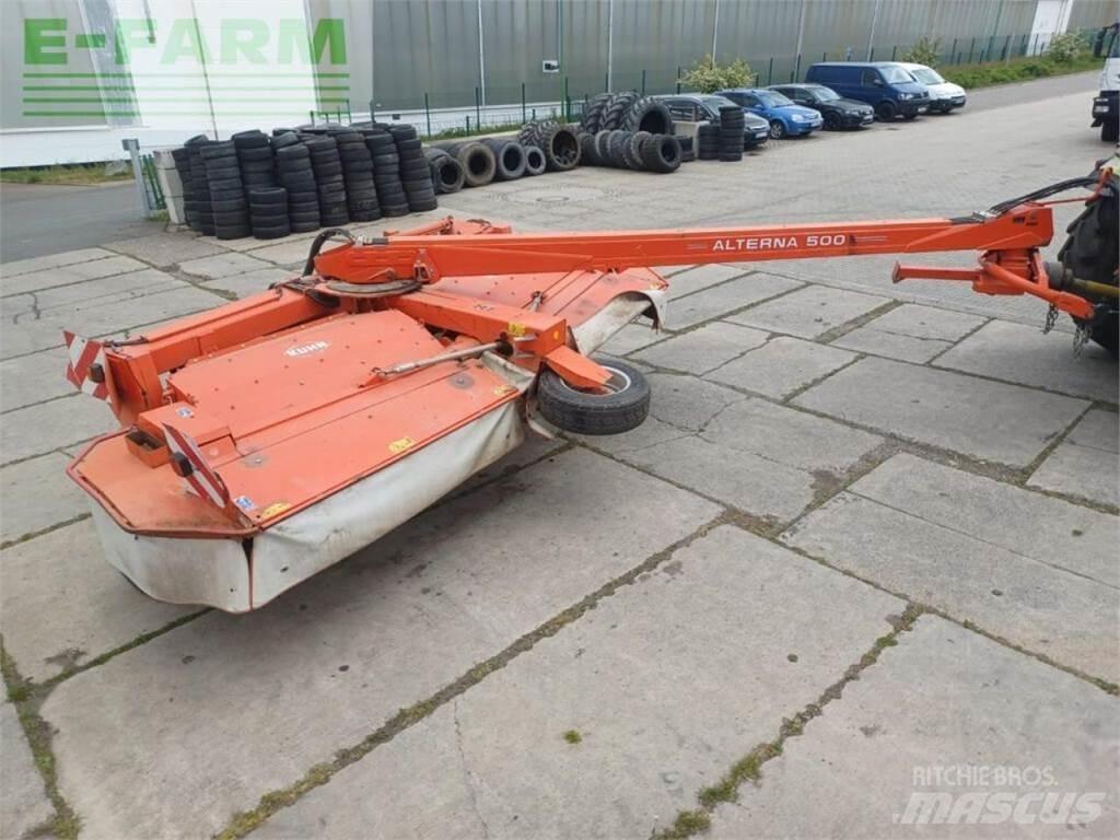 Kuhn alterna 500 Mowers