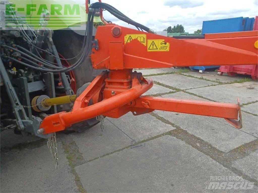 Kuhn alterna 500 Mowers