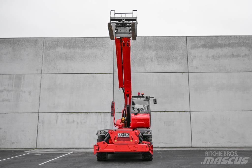 Manitou MRT 2550 Telescopic handlers