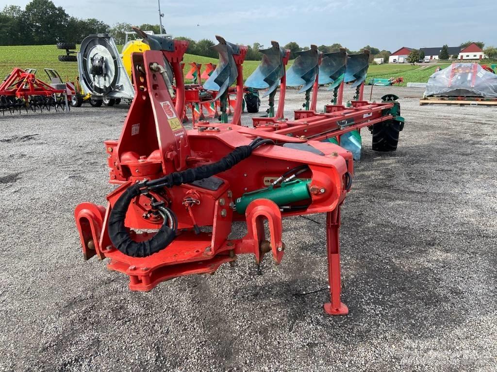 Kverneland 2500 Reversible ploughs