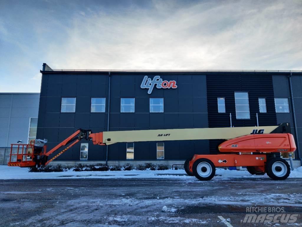 JLG 1350 SJP Bomlift Articulated boom lifts