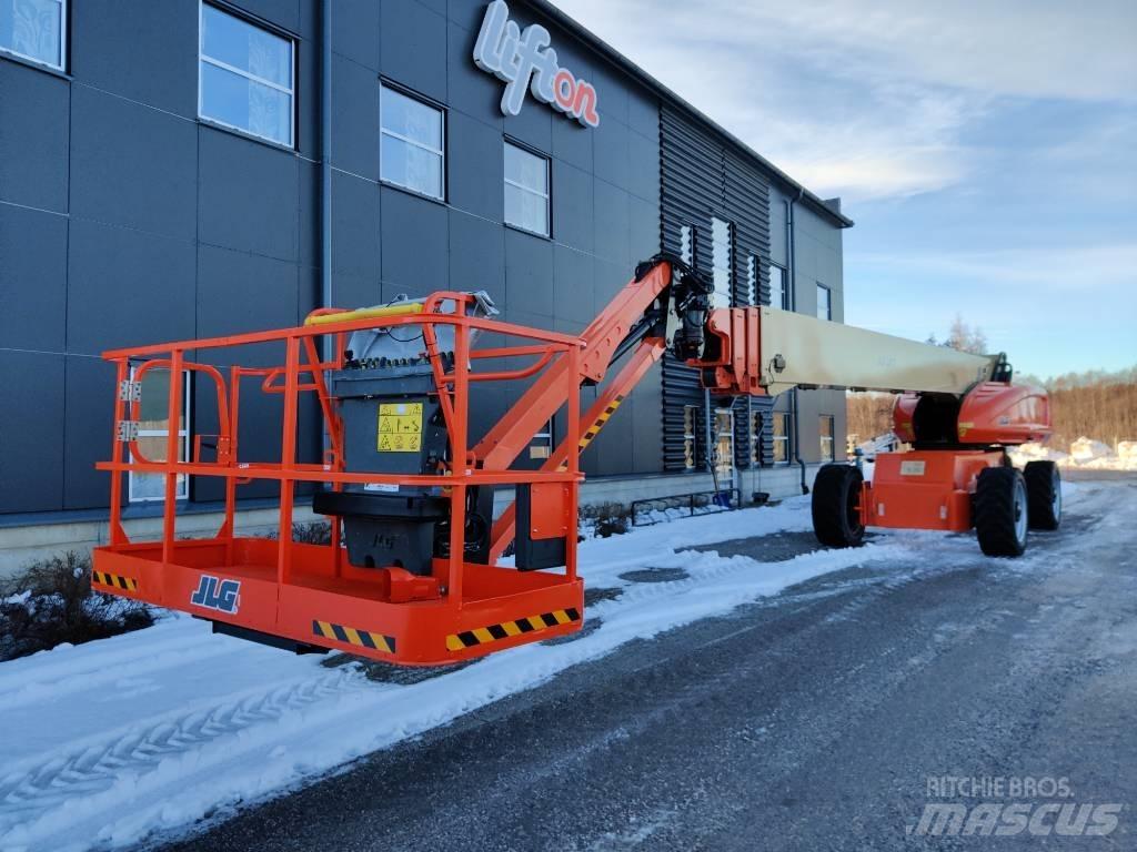 JLG 1350 SJP Bomlift Articulated boom lifts