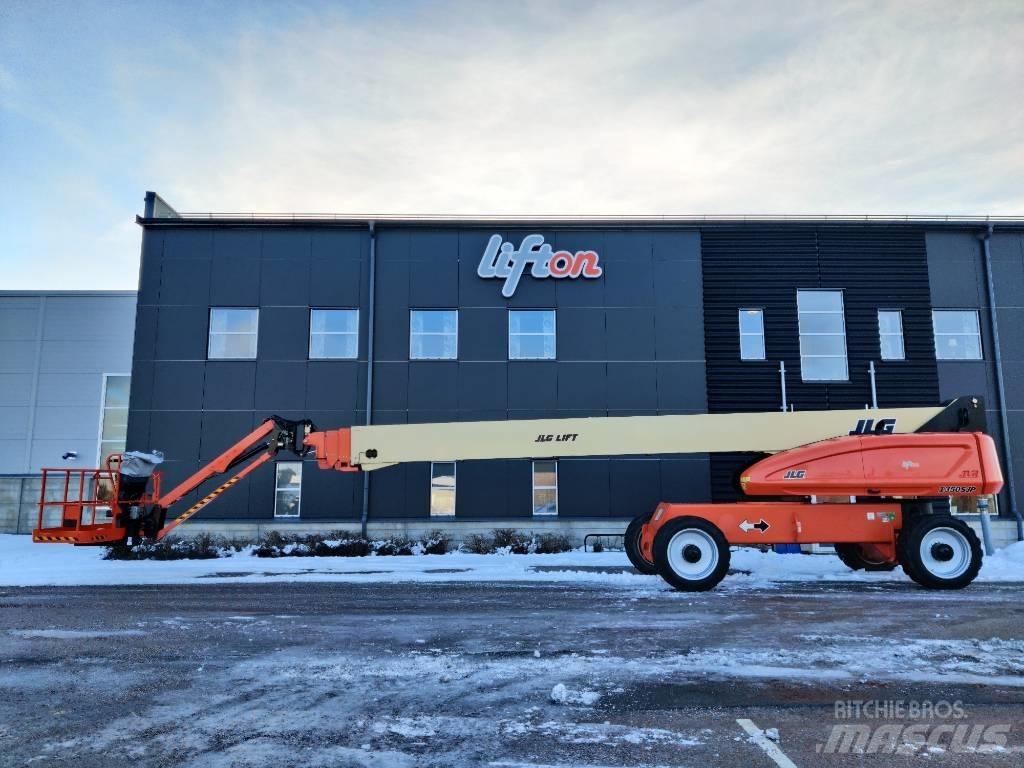 JLG 1350 SJP Bomlift Articulated boom lifts