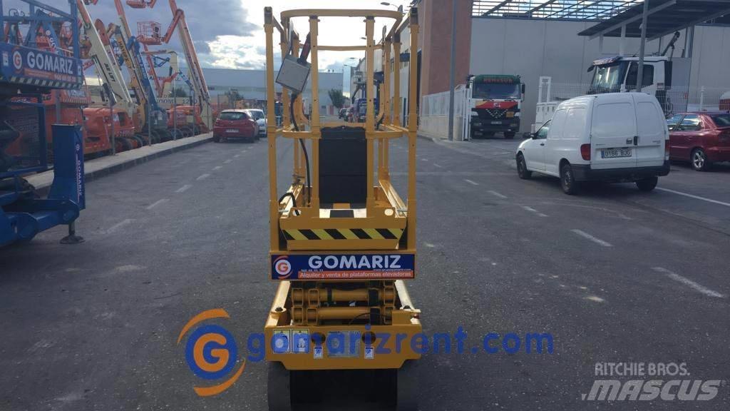 Haulotte Optimum  8 Scissor lifts