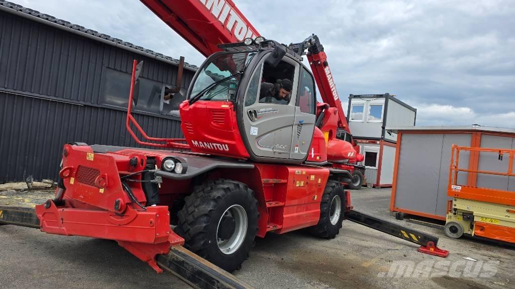 Manitou MRT 3050 Telescopic handlers