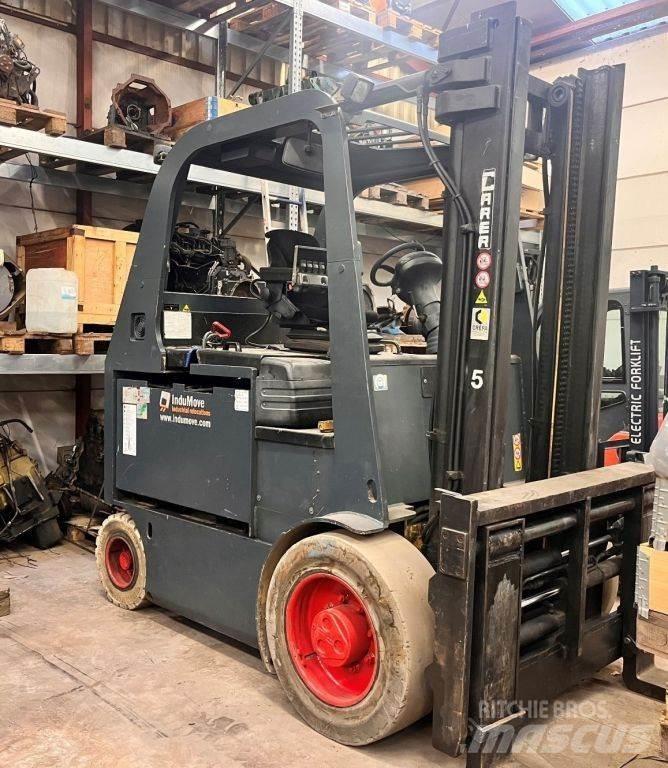 Carer Z70KN Electric forklift trucks