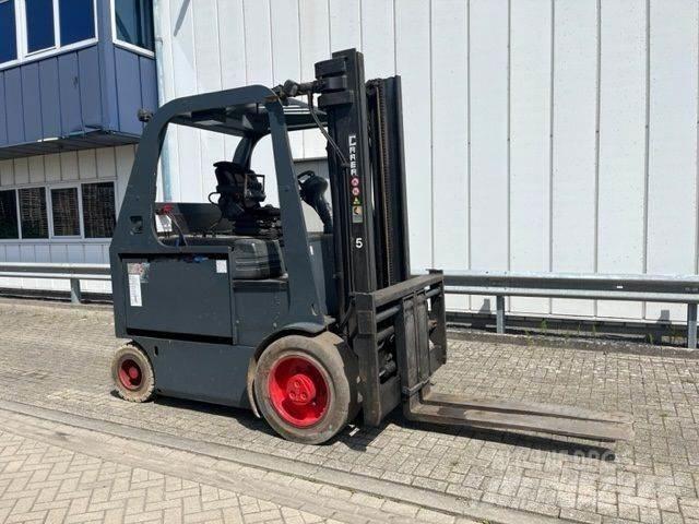 Carer Z70KN Electric forklift trucks
