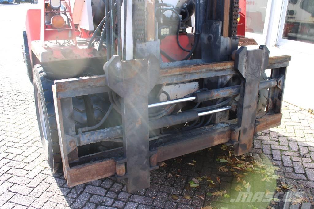 Svetruck 1460 Diesel trucks