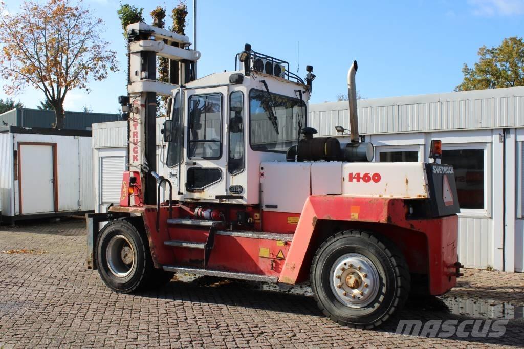 Svetruck 1460 Diesel trucks