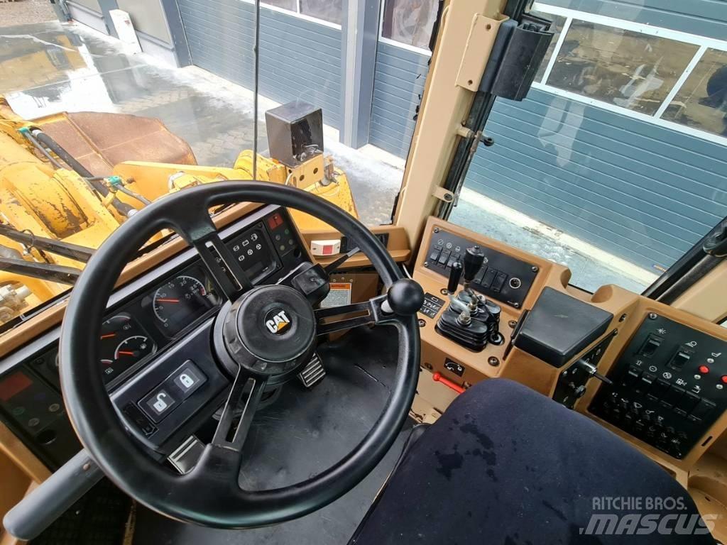 CAT 950 F II Wheel loaders